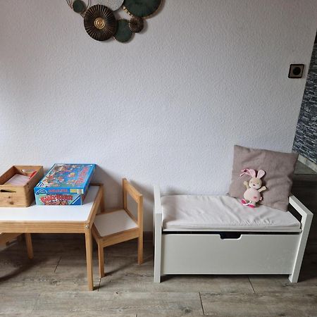 Ferienwohnung Parkblick Medebach Exterior foto