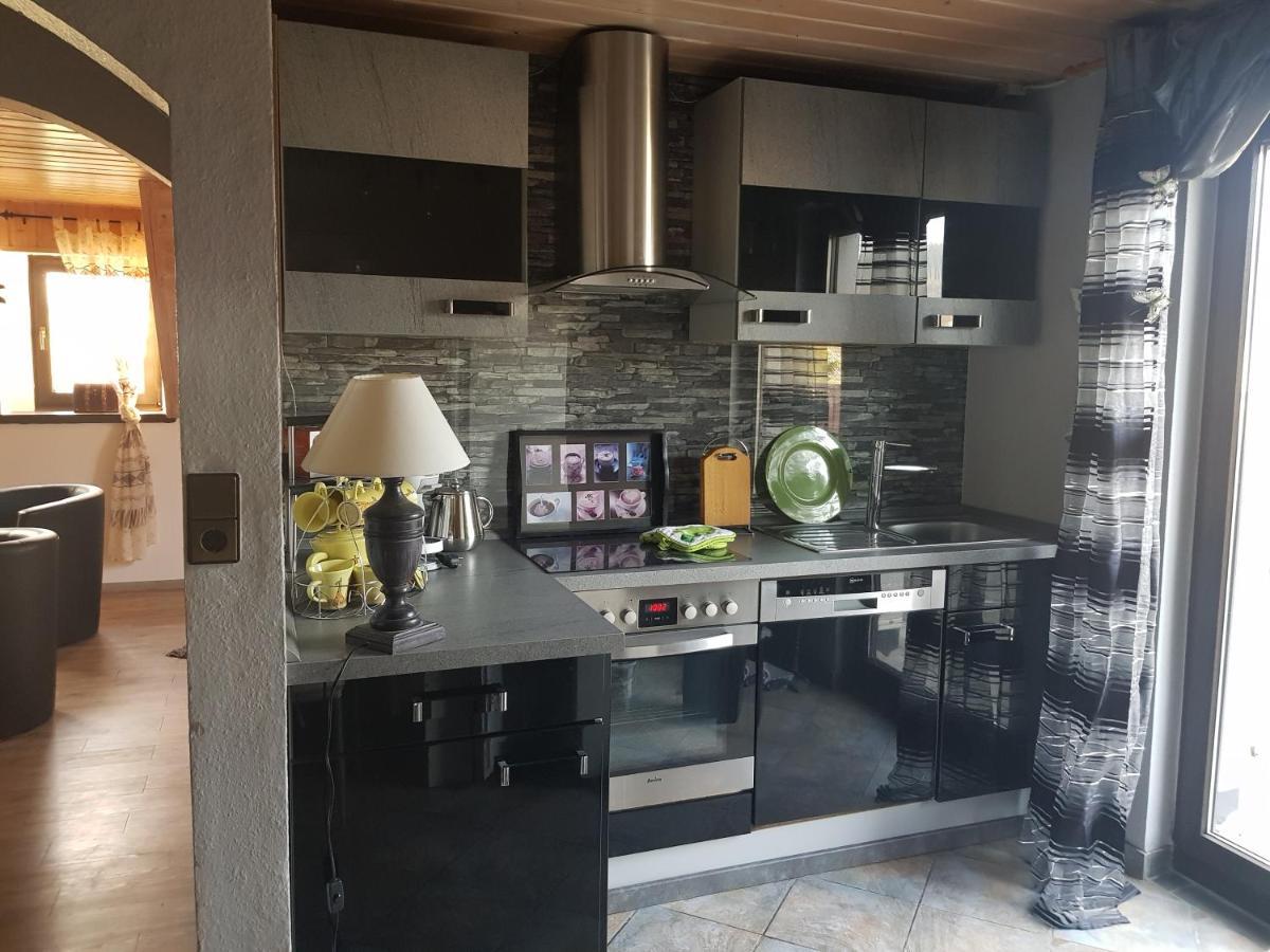 Ferienwohnung Parkblick Medebach Exterior foto