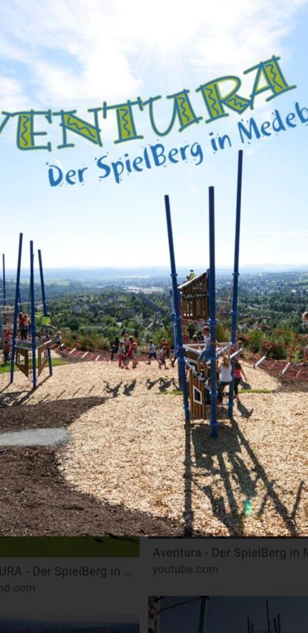 Ferienwohnung Parkblick Medebach Exterior foto