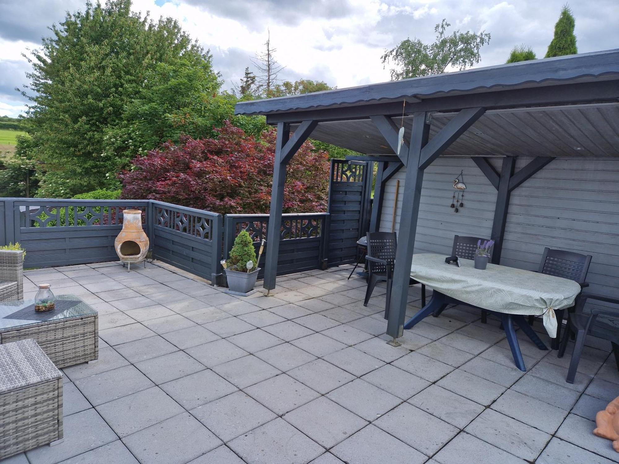 Ferienwohnung Parkblick Medebach Exterior foto