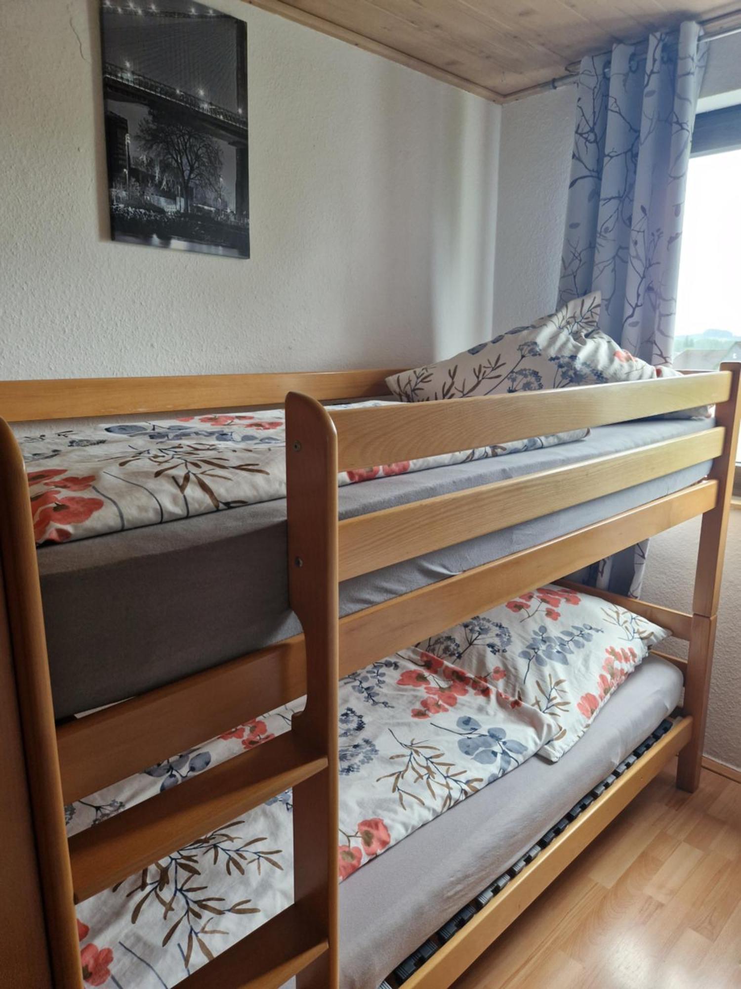 Ferienwohnung Parkblick Medebach Exterior foto
